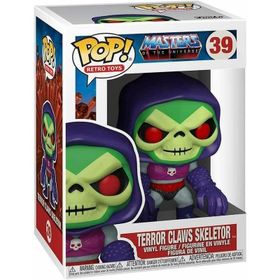 Funko Pop Figür Vinyl: Master Of The Universe - Skeletor With Terror Claws Figür