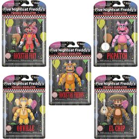 Funko Pop Five Nights At Freddys 5