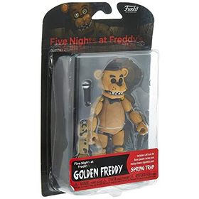 Funko Pop Five Nights At Freddys 5