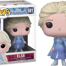 Funko POP Frozen 2 Elsa Figür