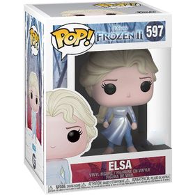 Funko POP Frozen 2 Elsa Figür