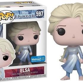 Funko POP Frozen 2 Elsa Figür