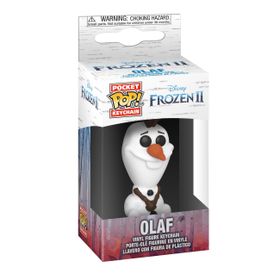 Funko POP Frozen 2 Olaf Anahtarlık