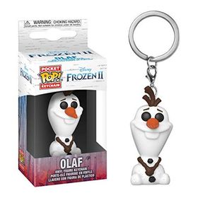 Funko POP Frozen 2 Olaf Anahtarlık