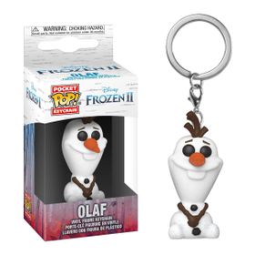 Funko POP Frozen 2 Olaf Anahtarlık