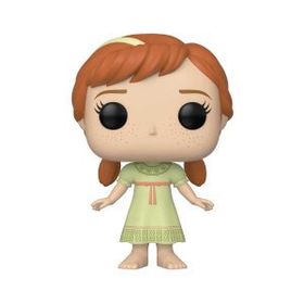 Funko POP Frozen 2 Young Anna Figür
