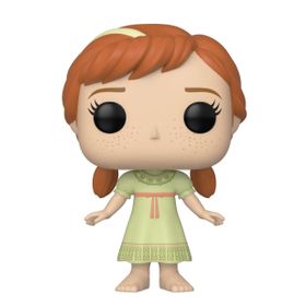 Funko POP Frozen 2 Young Anna Figür