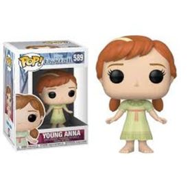 Funko POP Frozen 2 Young Anna Figür
