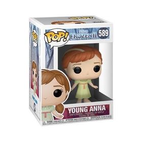 Funko POP Frozen 2 Young Anna Figür