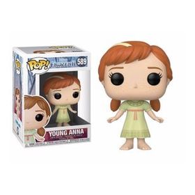 Funko POP Frozen 2 Young Anna Figür