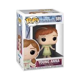 Funko POP Frozen 2 Young Anna Figür