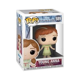 Funko POP Frozen 2 Young Anna Figür