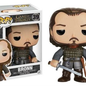 Funko POP Game of Thrones Bronn Figür