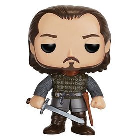 Funko POP Game of Thrones Bronn Figür