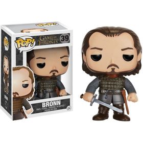 Funko POP Game of Thrones Bronn Figür