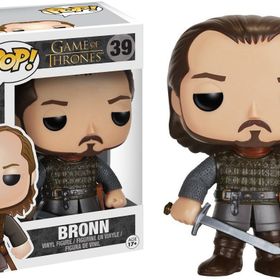 Funko POP Game of Thrones Bronn Figür
