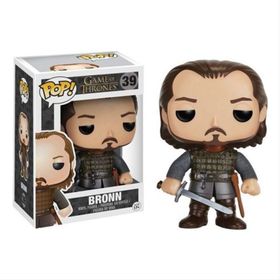 Funko POP Game of Thrones Bronn Figür