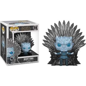 Funko POP Game Of Thrones Night King Figür