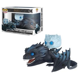 Funko POP Game Of Thrones Night King Figür