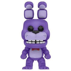Funko Pop Games Five Nights At Freddys Bonnie Aksiyon Figürü