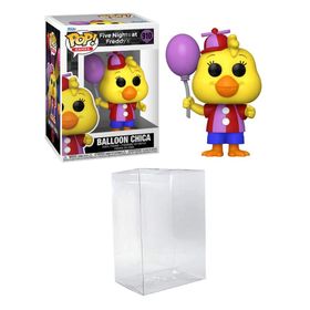 Funko Pop Games Five Nights At Freddys Bonnie Aksiyon Figürü