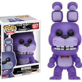 Funko Pop Games Five Nights At Freddys Bonnie Aksiyon Figürü