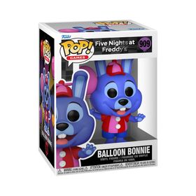 Funko Pop Games Five Nights At Freddys Bonnie Aksiyon Figürü
