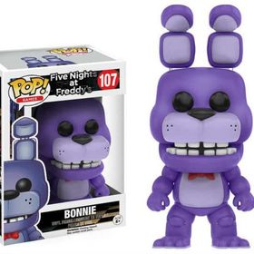 Funko Pop Games Five Nights At Freddys Bonnie Aksiyon Figürü