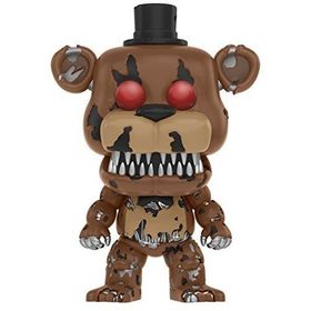 Funko POP Games Five Nights At Freddys Nightmare Freddy Figür