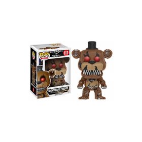 Funko POP Games Five Nights At Freddys Nightmare Freddy Figür
