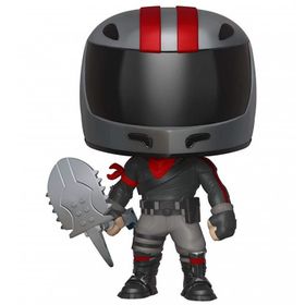 Funko POP Games Fortnite Burn Out Figür