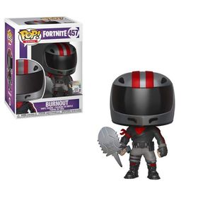 Funko POP Games Fortnite Burn Out Figür