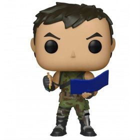 Funko POP Games Fortnite Highrise Assault Trooper Figür