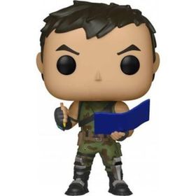 Funko POP Games Fortnite Highrise Assault Trooper Figür