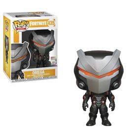 Funko POP Games Fortnite Omega Figür