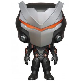 Funko POP Games Fortnite Omega Figür