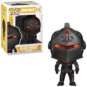 Funko POP Games Fortnite S1 Black Knight Figür