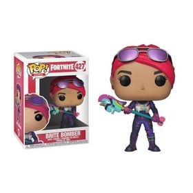 Funko Pop Games Fortnite S1 Brite Bomber Figür