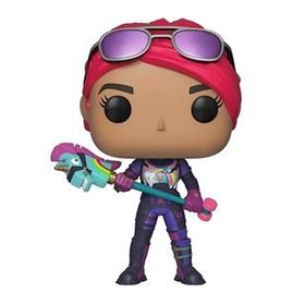 Funko Pop Games Fortnite S1 Brite Bomber Figür
