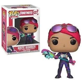 Funko Pop Games Fortnite S1 Brite Bomber Figür