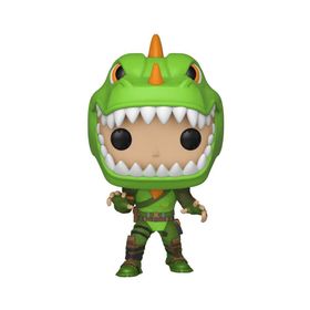 Funko Pop Games Fortnite S2 Rex Figür