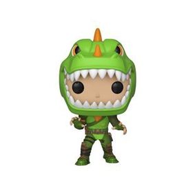 Funko Pop Games Fortnite S2 Rex Figür