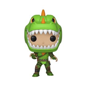 Funko Pop Games Fortnite S2 Rex Figür