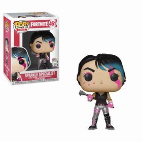 Funko POP Games Fortnite Sparkle Specialist Figür