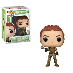 Funko POP Games Fortnite Tower Recon Specialist Figür