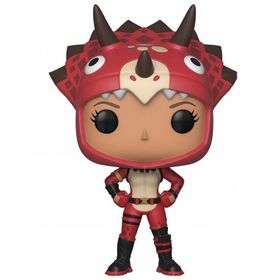 Funko POP Games Fortnite Tricera Ops Figür