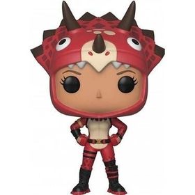 Funko POP Games Fortnite Tricera Ops Figür