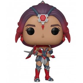 Funko POP Games Fortnite Valor Figür