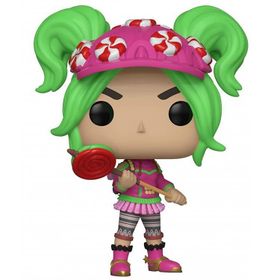 Funko POP Games Fortnite Zoey Figür
