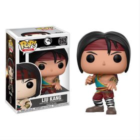 Funko POP Games Mortal Kombat Liu Kang Figür